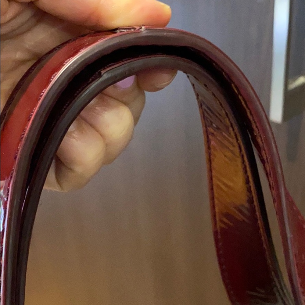 I Only Use It Too Times , I Have A Lot Of Red Bags - image 4